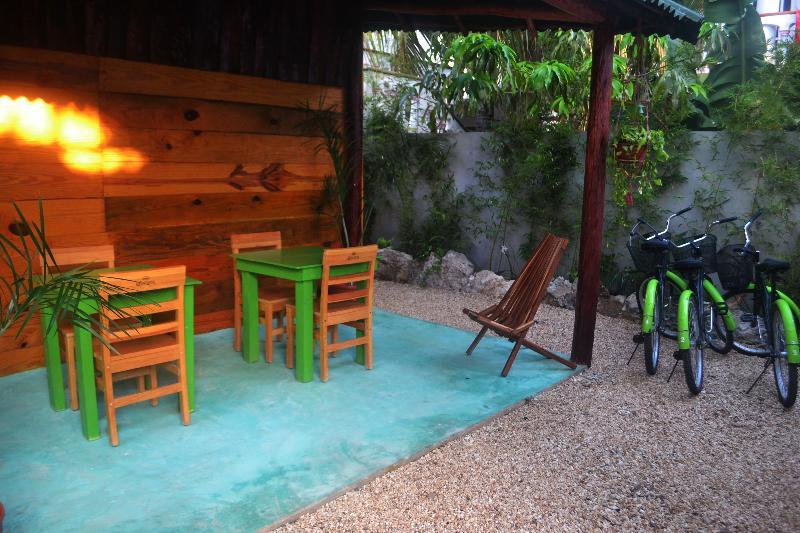 Casa Che Tulum Bed & Breakfast Eksteriør bilde