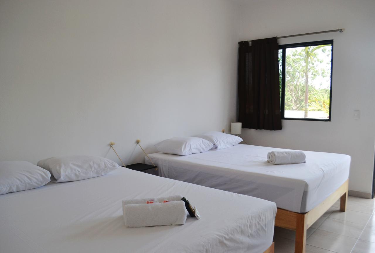 Casa Che Tulum Bed & Breakfast Eksteriør bilde